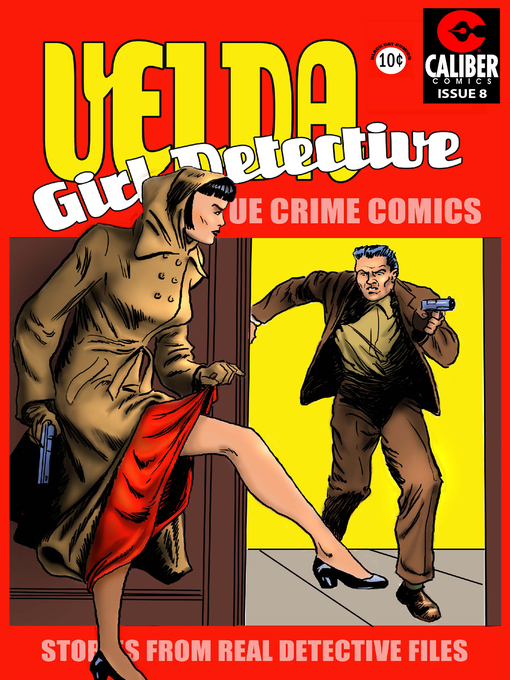 Title details for Velda: Girl Detective, Issue 8 by Ron Miller - Available